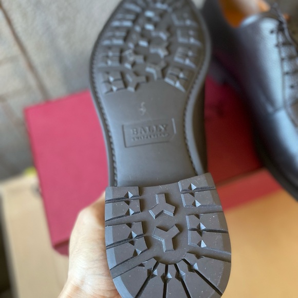 Bally Leather Shoes - Picture 6 of 9